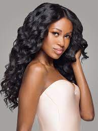 The product is made of heat resistant fiber. Wavy Virgin Hair Extensions Sea Tahitian Wave By Indique Buy Now