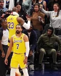Shedeur & Travis Hunter Meet LeBron James 🔥🐐 #sports #football #nba |  TikTok