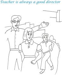 566x750 best coloring pages for images on print. Teacher S Day Printable Coloring Page For Kids 9
