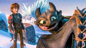 It regurgitates themes and ideas from the first film without supplying any original con. How To Train Your Dragon 2 Trailer 2014 Youtube