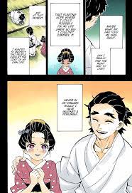 kimetsu no yaiba digital colored comics chapter 155 slayer anime manga pages manga online read