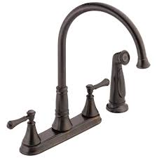 Delta is an awesome company to buy from if you're looking for a compatible kitchen faucet for your kitchen project. Delta Faucet Kitchen Faucets Bronze Tones Benjamin Supply Tucson Az