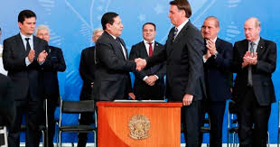 Comandante supremo das forças armadas; Governo Transfere Conselho Da Amazonia Legal Para A Vice Presidencia Migalhas