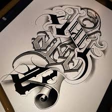 𝕷𝖎𝖓 𝕬𝖘𝖍𝖑𝖊𝖞 𝖂𝖔𝖓𝖌 on instagram sketch 打個稿 tattooistartmagazine letterin black and grey tattoos book art lower back tattoos