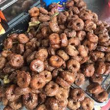 Kuih keria gula melaka kalau tak pakai gula melaka, rasa memang akan kureng. Kuih Keria Gula Melaka Batu Berendam Now Closed Donut Shop