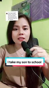 Membalas @salmah243 Mengantar anak ke sekolah dan menjemput anak dari  sekolah. Selamat belajar 😊 💪🔥 #bahasainggris #takeme #drop #englishclass  #studywithme #bahasainggrisnya