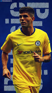 Pulisic wallpaper chelsea fc is one of football club in premier league. Christian Pulisic Wallpapers Posted By Ethan Simpson