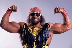 My Favorite Rapper That We Lost From The Last Decade Yes Macho Man Randy Savage Macho Man Randy Savage Macho Man Wwf Superstars