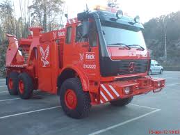 Mercedes 6x6 Tow Falck Lkws Abschleppwagen Fahrzeuge