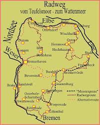 Die latinisierte form visurgis bei tacitus lässt germanisch *visuri mit dem genitiv *visurjos erschließen. Vom Teufelsmoor Zum Wattenmeer Wikiwand