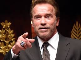 Arnold Schwarzenegger says climate campaigns need to focus