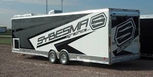 Pin On Enclosed Trailer Wraps