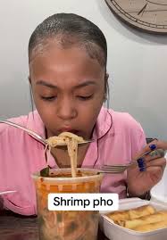 Shrimp Pho Review