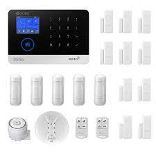 Digoo Dg Hosa 433mhz Wireless Gsm Wifi Diy Accessories Smart Home Security Alarm System Kits Callejeros Diodo Futura Casa