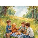 Teddy Bear Picnic