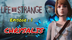 Life Is Strange Episode 1 Chrysalis Story Mode Hd Gameplay Youtube In 2020 Life Is Strange Episodes Life Is Strange Choices Game