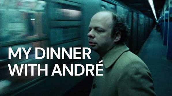 My Dinner with André (1981) | MUBI