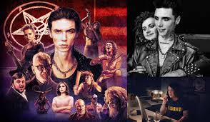 We have an official paradise city tab made by ug professional guitarists. Andy Black S American Satan Movie Is Getting A Sequel Tv Series Called Paradise City Wall Of Sound