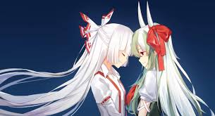 touhou おしゃれまとめの人気アイデア pinterest league of magical girls 藤原妹紅 妹紅 東方 キャラ