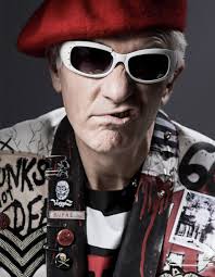 https://youtu.be/ZW44cpolj08?si=etWPL_gVyaywbpDJ The Captain aka Raymond  Burns founder member of and guitarist keyboardist and bassist with the  Damned Top band they were frankly a little bit barking at times , he left in