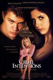When brought together at a family event, two exes find themselves oddly attracted to each other after ten years of divorce. Cruel Intentions Wikipedia