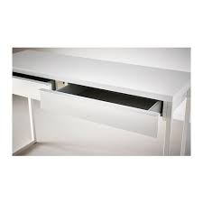 Besta Burs Iroasztal Mfenyu Feher 120x40 Cm Ikea Ikea Desk Ikea High Gloss White