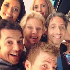 Wonder Years Cast Reunites, Talk First Kisses & Manson Rumor!