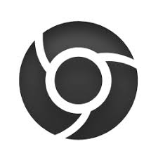 Google chrome comes with numerous icons available, all of which can be altered from the google chrome properties menu (or the get info menu on mac). Chrome Icon Download Token Dark Icons Iconspedia