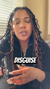 She saw the anti-Christ in a vision.......🤔🤔🤔🤔