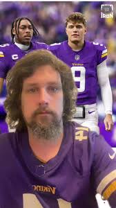 J.J Mccarthy to the vikings #viking #vikings #minnesota #aussievikingf...