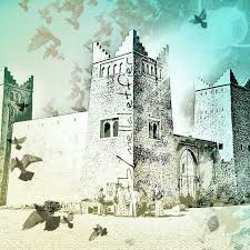 Beni Mellal Chateau Barcelona Cathedral Cathedral Landmarks