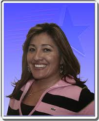 Ana Murga, Licensed Representative