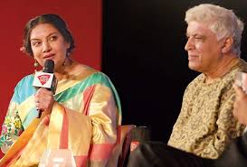 Actress Shabana Azmi Says Poet Husband Javed Akhtar Hasn T Got A Single Romantic Bone In His Body As The Couple Release Their Book About Modern Love And Relationships Daily Mail Online Some of his most successful work was done.