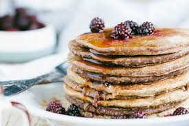 Adesso montare a neve (con l'aiuto dello sbattitore elettrico) gli albumi. Pancake Senza Uova E Senza Burro Le Ricette Di Luca Sessa