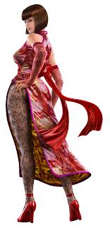 Tekken/Anna Williams — StrategyWiki | Strategy guide and ...