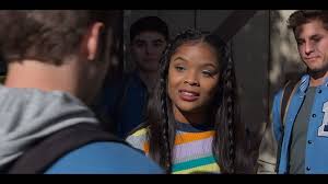 Brandon Butler And Ajiona Alexus In 13 Reasons Why 2017 13 Reasons Thirteen Reasons Why Celebs
