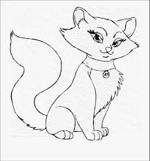 5000 gambar kucing lucu imut dan. 18 Gambar Kucing Lucu Untuk Mewarnai Koleksi Gambar Lucu