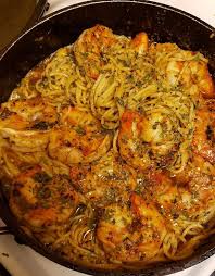 This shrimp scampi recipe is the best way to make easy look elegant with large shrimp bathed in a garlicky, lemony butter sauce dished up as an appetizer or served as a main with pasta, zucchini. Cajun Shrimp Scampi