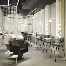 Beauty Salon Concept 360 Project Team Nastia Shinkarenko Svetlana Titorenko Maryna Loznevaya Kat Kitchen Decor Modern Beauty Salon Interior Salon Interior