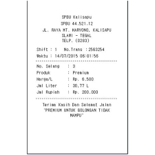 Software struk spbu free 103 software struk spbu bbm struk shell 2015. Aplikasi Struk Spbu Full Work Versionl
