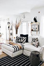 Pin By Chaane Salter On Dream House Living Room White Black And White Living Room Home Decor