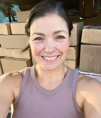 Sandra Mccoy's Instagram, Twitter & Facebook