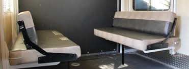 A great deal for those who don't use 50 ampere service to its fullest since it moreover, it also has softshell bunk material that is expandable, a ramp door, and roof vents. Welcome To Happijac