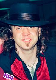 STEVIE RAY VAUGHAN' FAN CLUB''