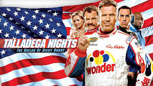 In the 2000s, will ferrell had an enviable run of hit comedies. Talladega Nights The Ballad Of Ricky Bobby In New Braunfels At