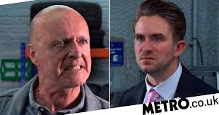 EastEnders spoilers: Callum violently assaults Danny Hardcastle to prove  himself to Phil