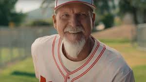 Randy Johnson stars as little league coach in Sizzler commercial