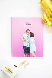 How To Make A Family Photo Album Book Family Photo Book Photo Book Family Yearbook