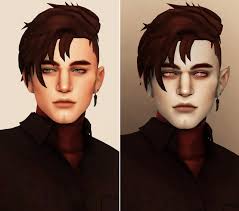 Caleb and Lilith Vatore Makeover