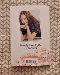 Facebook gives people the power to share and makes the. Shine By Jessica Jung Hardcover K Pop Star Jessica Jung Crazy Rich Asians